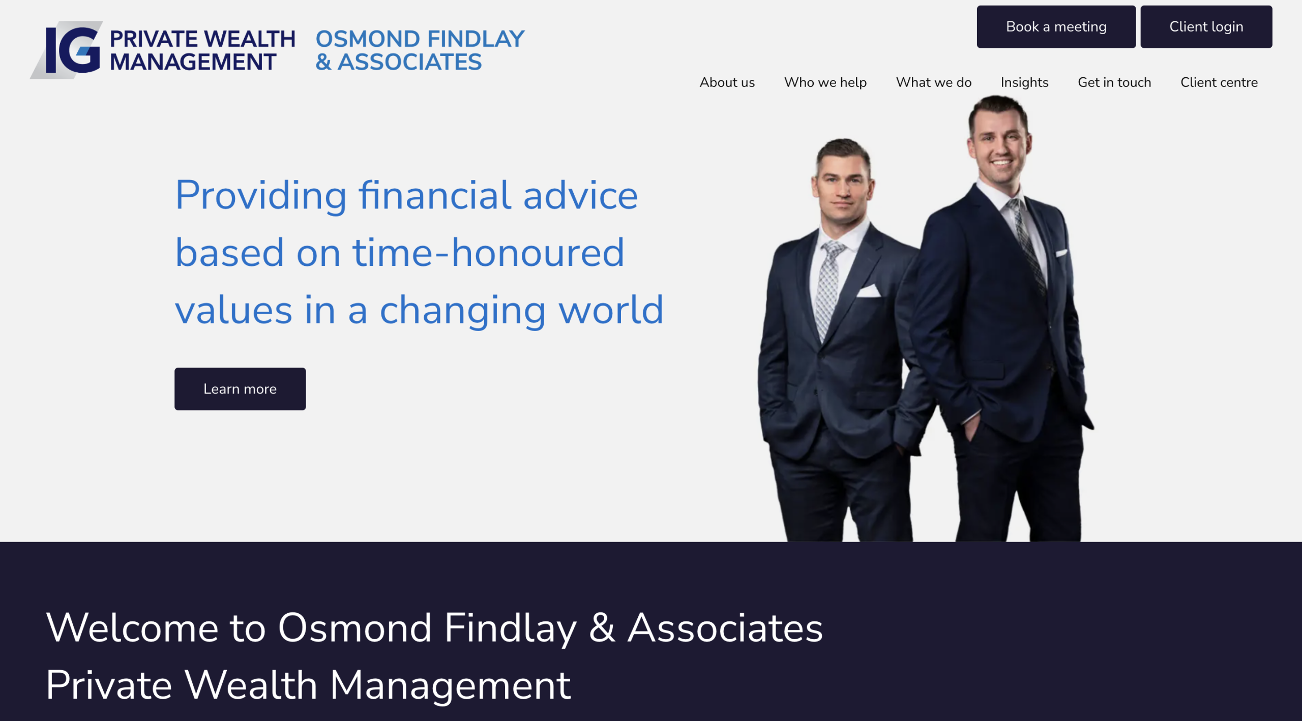 Osmand Findlay & Associates - Fee-only Financial Planner in Lethbridge